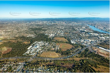 Aerial Photo Tingalpa QLD Aerial Photography