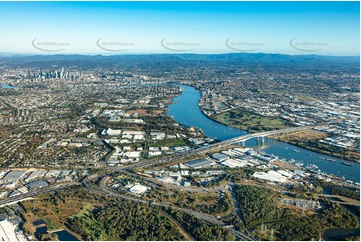 Aerial Photo Murarrie QLD Aerial Photography