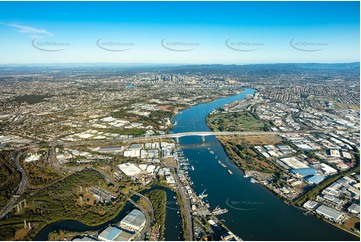 Aerial Photo Murarrie QLD Aerial Photography