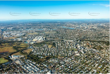 Aerial Photo Nundah QLD Aerial Photography