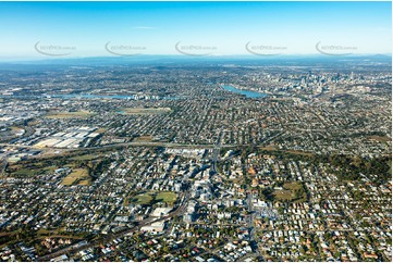 Aerial Photo Nundah QLD Aerial Photography