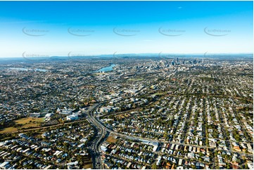 Aerial Photo Gordon Park QLD Aerial Photography