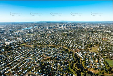 Aerial Photo Gordon Park QLD Aerial Photography