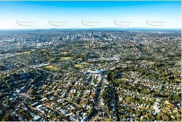 Aerial Photo Newmarket QLD Aerial Photography