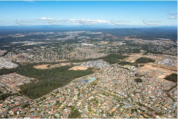 Aerial Photo Collingwood Park QLD Aerial Photography