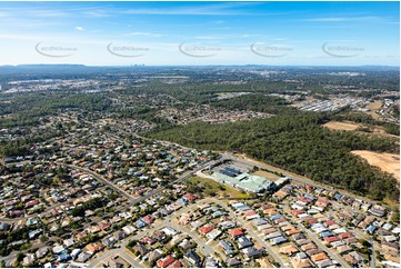 Aerial Photo Collingwood Park QLD Aerial Photography