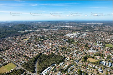 Aerial Photo Sunnybank QLD Aerial Photography