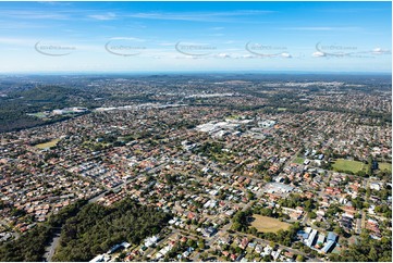 Aerial Photo Sunnybank QLD Aerial Photography