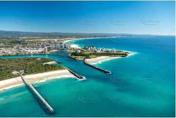 Aerial Photo Tweed Heads NSW Aerial Photography