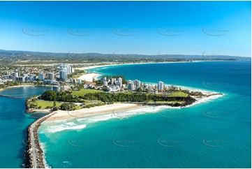 Aerial Photo Tweed Heads NSW Aerial Photography