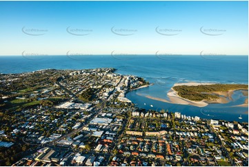 Aerial Photo Golden Beach Aerial Photography