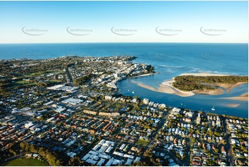 Aerial Photo Golden Beach Aerial Photography