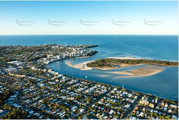 Aerial Photo Golden Beach Aerial Photography