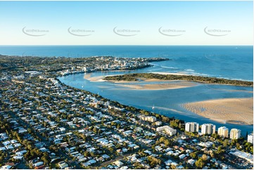 Aerial Photo Golden Beach Aerial Photography