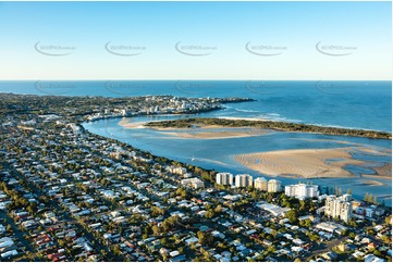 Aerial Photo Golden Beach Aerial Photography