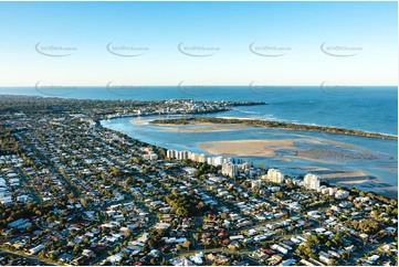 Aerial Photo Golden Beach Aerial Photography