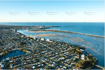 Aerial Photo Golden Beach Aerial Photography