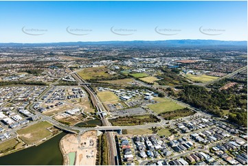 Aerial Photo Mango Hill QLD Aerial Photography