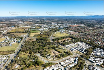 Aerial Photo Mango Hill QLD Aerial Photography