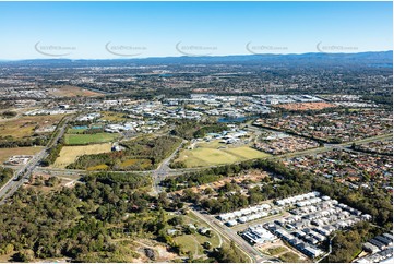 Aerial Photo Mango Hill QLD Aerial Photography