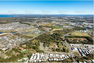 Aerial Photo Mango Hill QLD Aerial Photography