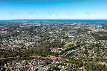 Aerial Photo Kallangur QLD Aerial Photography
