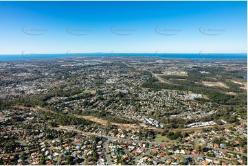 Aerial Photo Kallangur QLD Aerial Photography