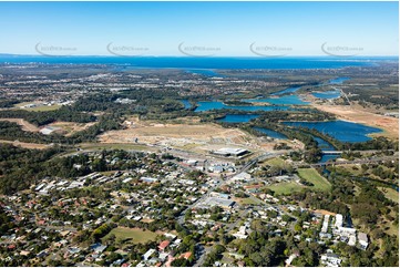 Aerial Photo Petrie QLD Aerial Photography