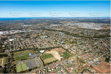 Aerial Photo Bray Park Aerial Photography