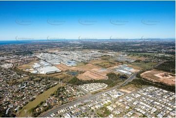 Aerial Photo Brendale QLD Aerial Photography