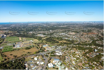 Aerial Photo Eatons Hill Aerial Photography