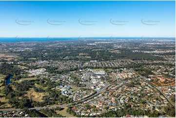 Aerial Photo Albany Creek QLD Aerial Photography