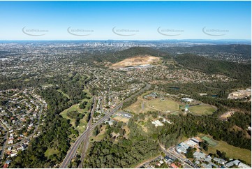 Aerial Photo Ferny Grove QLD Aerial Photography