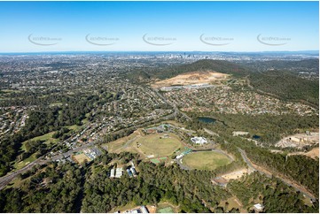Aerial Photo Ferny Grove QLD Aerial Photography