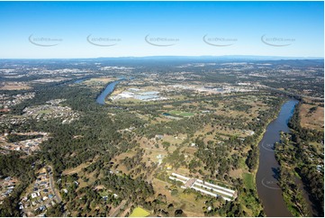 Aerial Photo Moggill QLD Aerial Photography