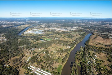 Aerial Photo Moggill QLD Aerial Photography