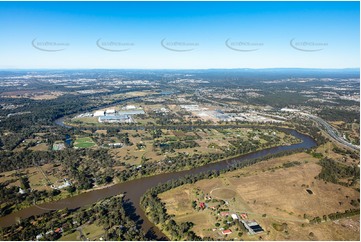 Aerial Photo Moggill QLD Aerial Photography