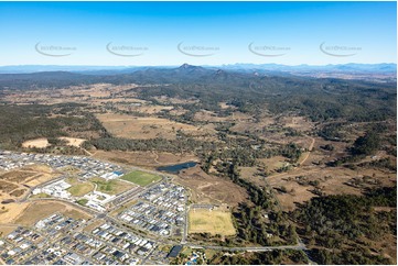 Aerial Photo South Ripley QLD Aerial Photography