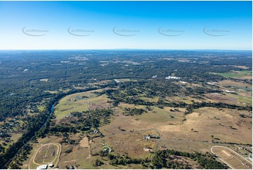 Aerial Photo Stockleigh Aerial Photography