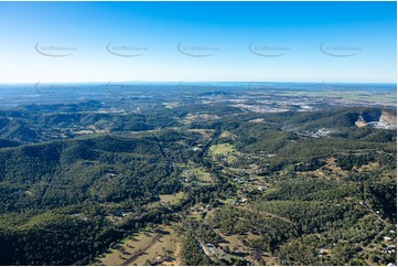 Aerial Photo Luscombe QLD Aerial Photography