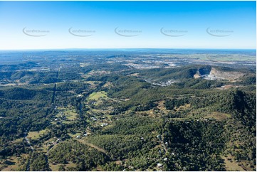 Aerial Photo Luscombe QLD Aerial Photography