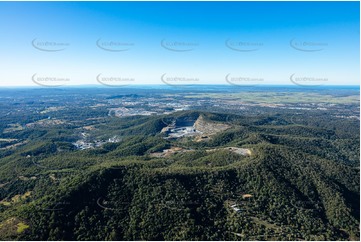 Aerial Photo Luscombe QLD Aerial Photography