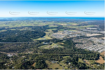 Aerial Photo Willow Vale QLD Aerial Photography
