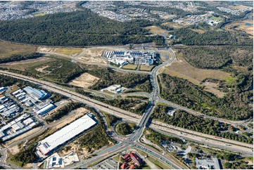 Aerial Photo Coomera QLD Aerial Photography