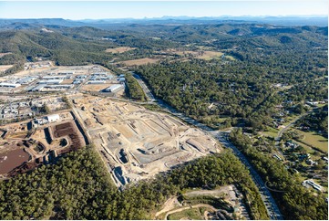 Aerial Photo Yatala QLD Aerial Photography