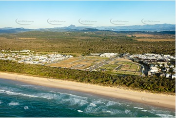 Aerial Photo Casuarina NSW Aerial Photography