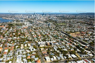 Aerial Photo Clayfield QLD Aerial Photography