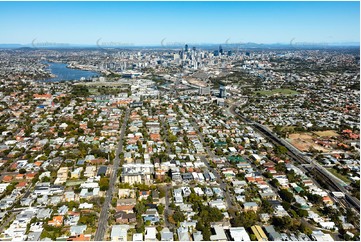 Aerial Photo Clayfield QLD Aerial Photography