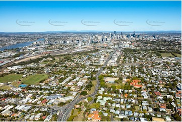 Aerial Photo Windsor QLD Aerial Photography