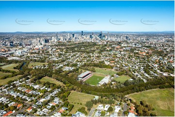 Aerial Photo Herston QLD Aerial Photography